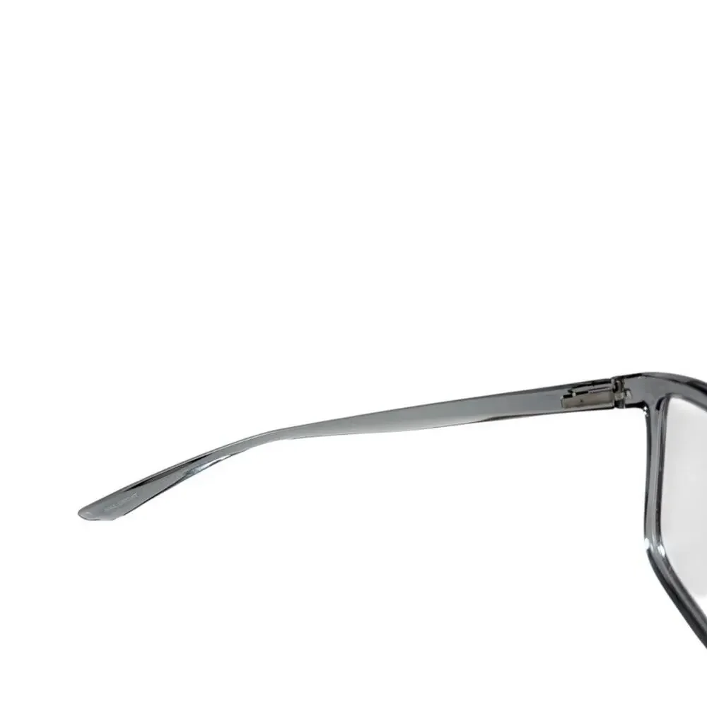 Nike Circuit CLEAR OPTICAL Eyeglasses BL FB9733 017 55/20 145 Only Frame
